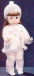 Effanbee - Suzie Sunshine - Crochet Classics - Doll